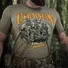 Футболка M-Tac Ukrainian Cavalry Tan Фото 2